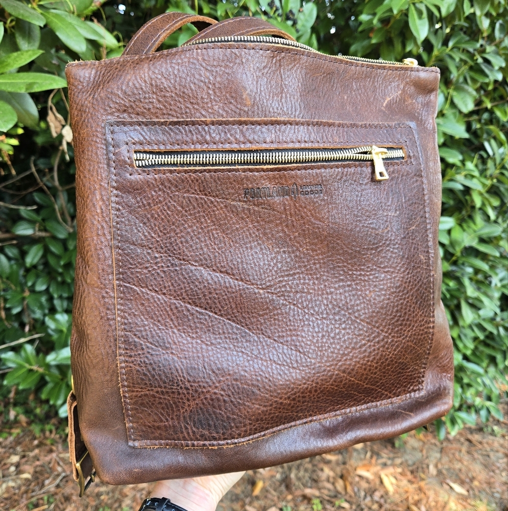 PLG Viking Ginger Classic Tote Backpack
